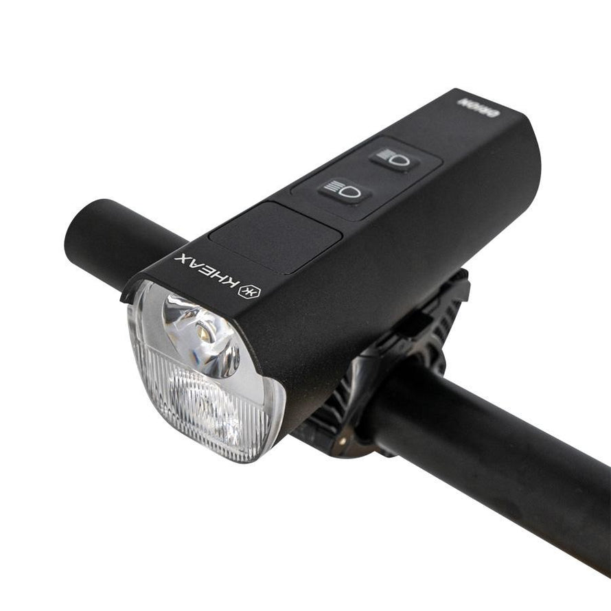 Eclairage avant Orion Kheax USB-C 1200 Lm #3