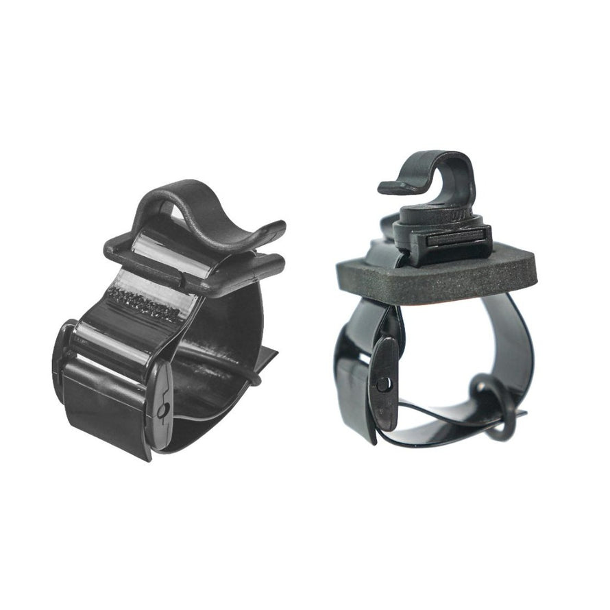 Fixation pour tuyau d'hydratation Revelate Design Barnacle