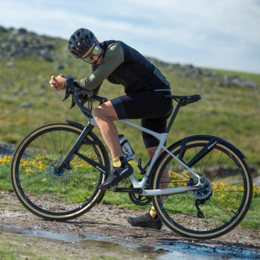 Paire de garde-boue G-Mud pour vélo 28