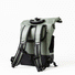 Sac à dos convertible en sacoche vélo Badawin Anna 27 L