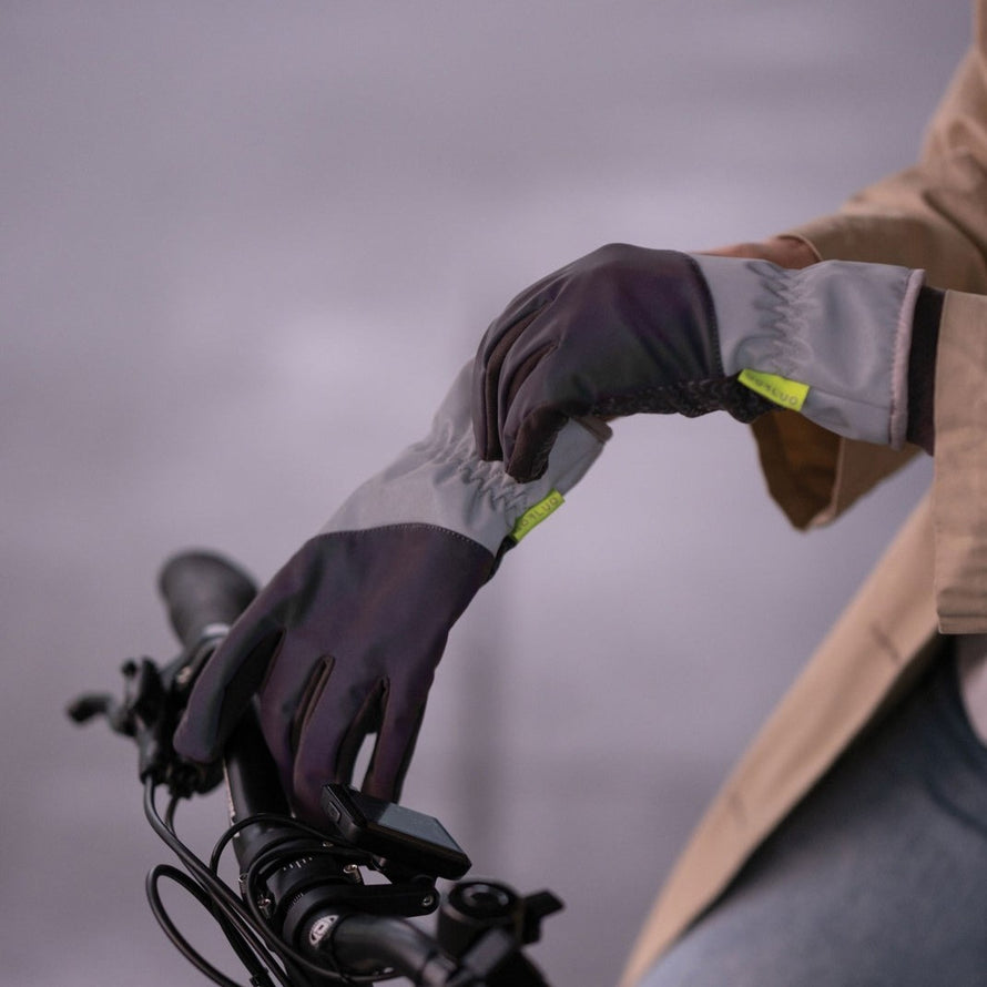 Gants GoFluo Stella polaires et réfléchissants #5