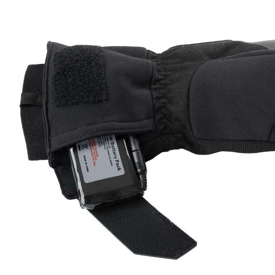 Gants chauffants Tucano Urbano Sowarm #4