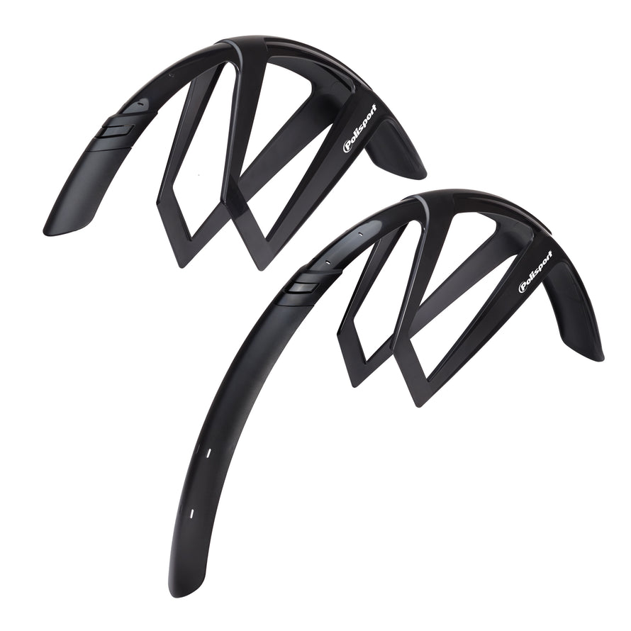 Paire de garde-boue R-Mud pour vélo 28