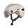 Profil Casque Abus à visière HUD y Ace#beige 