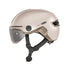Profil Casque Abus à visière HUD y Ace#beige 