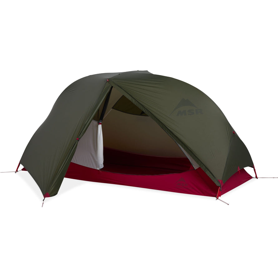 Tente Bikepacking MSR 1 personne #2