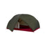 Tente Bikepacking 2 personnes Hubba Hubba Bikepack 2 MSR portes ouverte