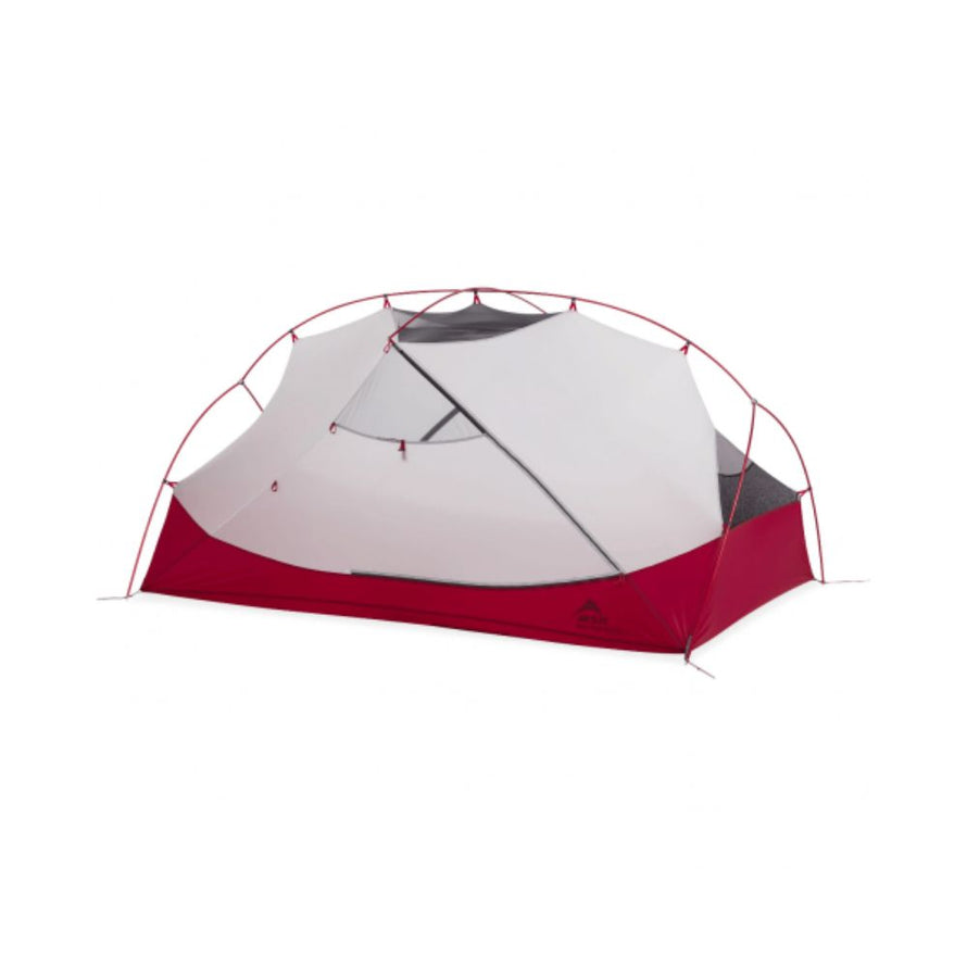Tente Bikepacking 2 personnes Hubba Hubba Bikepack 2 MSR sans bâche de protection