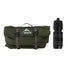 Tente Bikepacking 2 personnes Hubba Hubba Bikepack 2 MSR comparatif avec un bidon