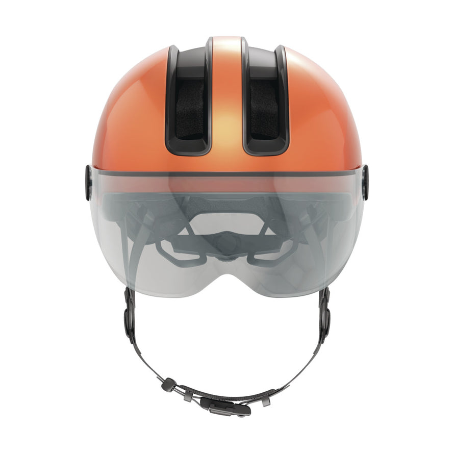 Casque abus face visière Hud Y Ace