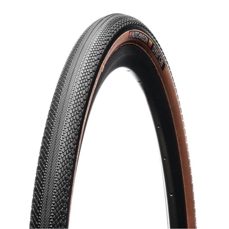 Pneu gravel Hutchinson Overide Reinforced+ Tubeless Ready 700_40Cnoir#