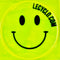 Goodie - Sticker riflettente Smiley LECYCLO