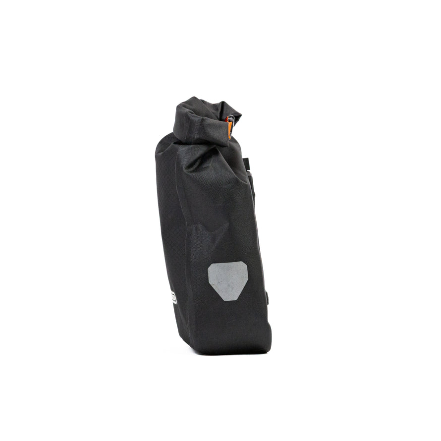 Borsa da forcella usata per bikepacking Ortlieb Fork-Pack 4,1 L