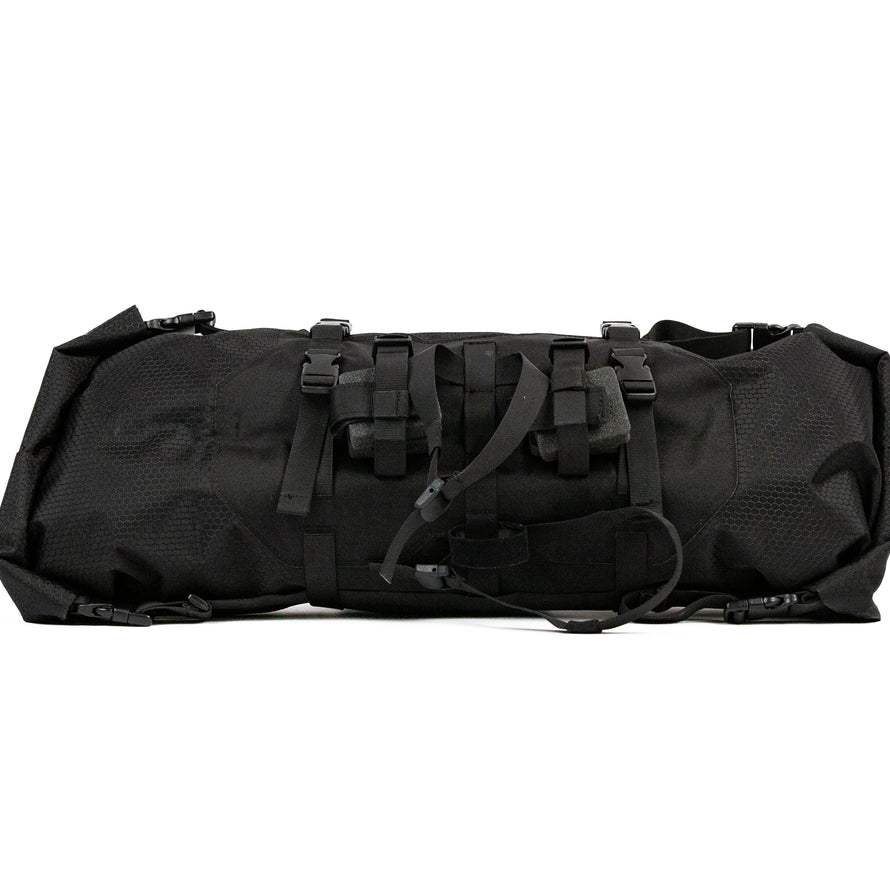 Borsa da manubrio usata Agu Venture 17 L per bikepacking