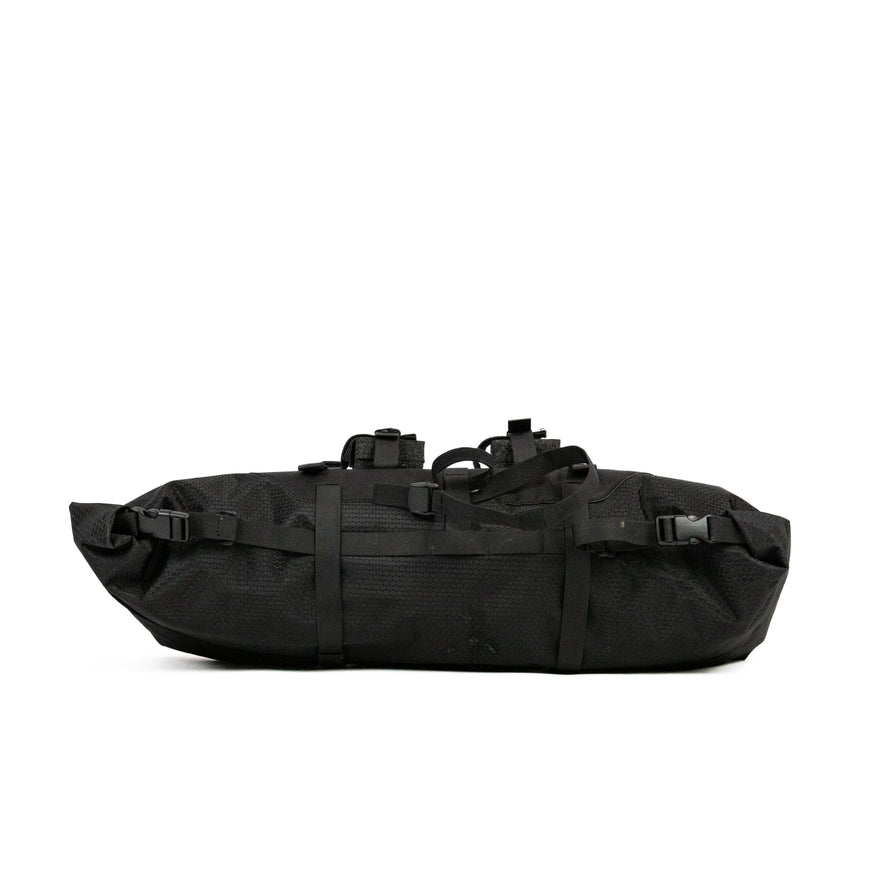 Borsa da manubrio usata Agu Venture 17 L per bikepacking