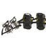 Kit supporti da bikepacking + borse Apidura usati
