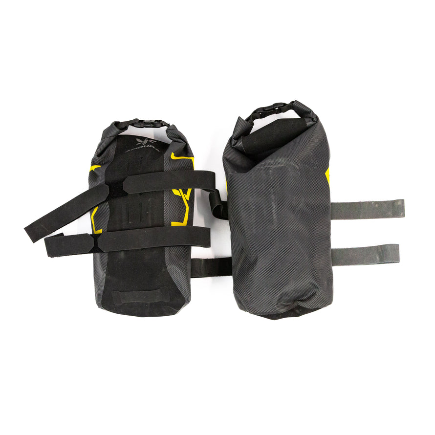 Kit supporti da bikepacking + borse Apidura usati
