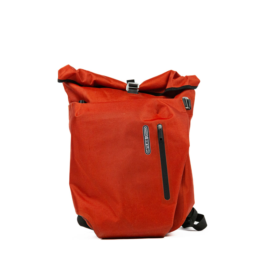 Tweedehands Ortlieb Vario fietstas