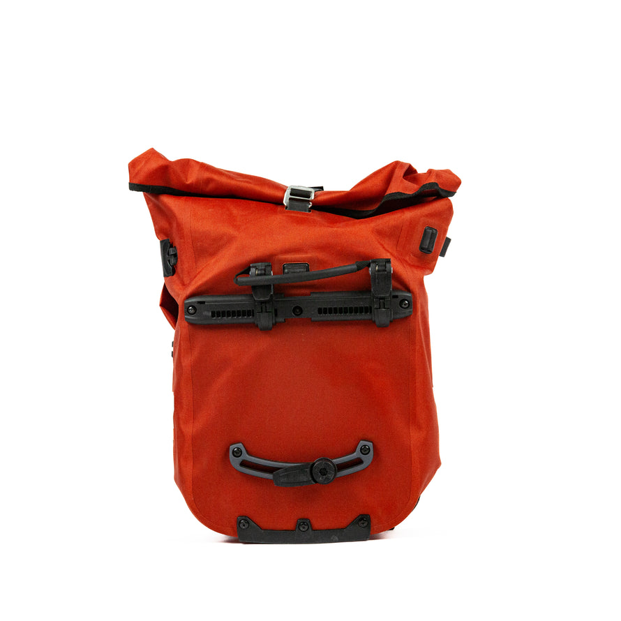 Tweedehands Ortlieb Vario fietstas