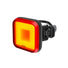 Illuminazione posteriore bici LED 100 lumen Blinder X Knog