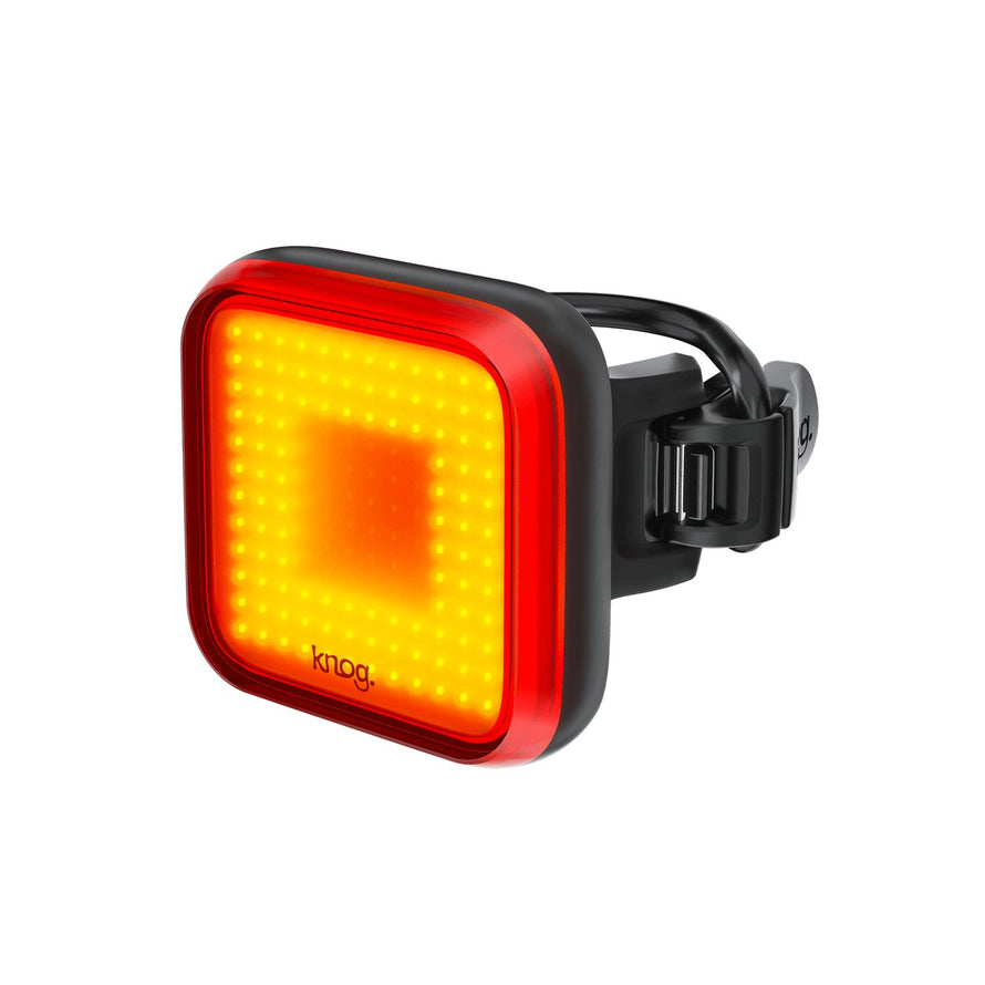 Illuminazione posteriore bici LED 100 lumen Blinder X Knog