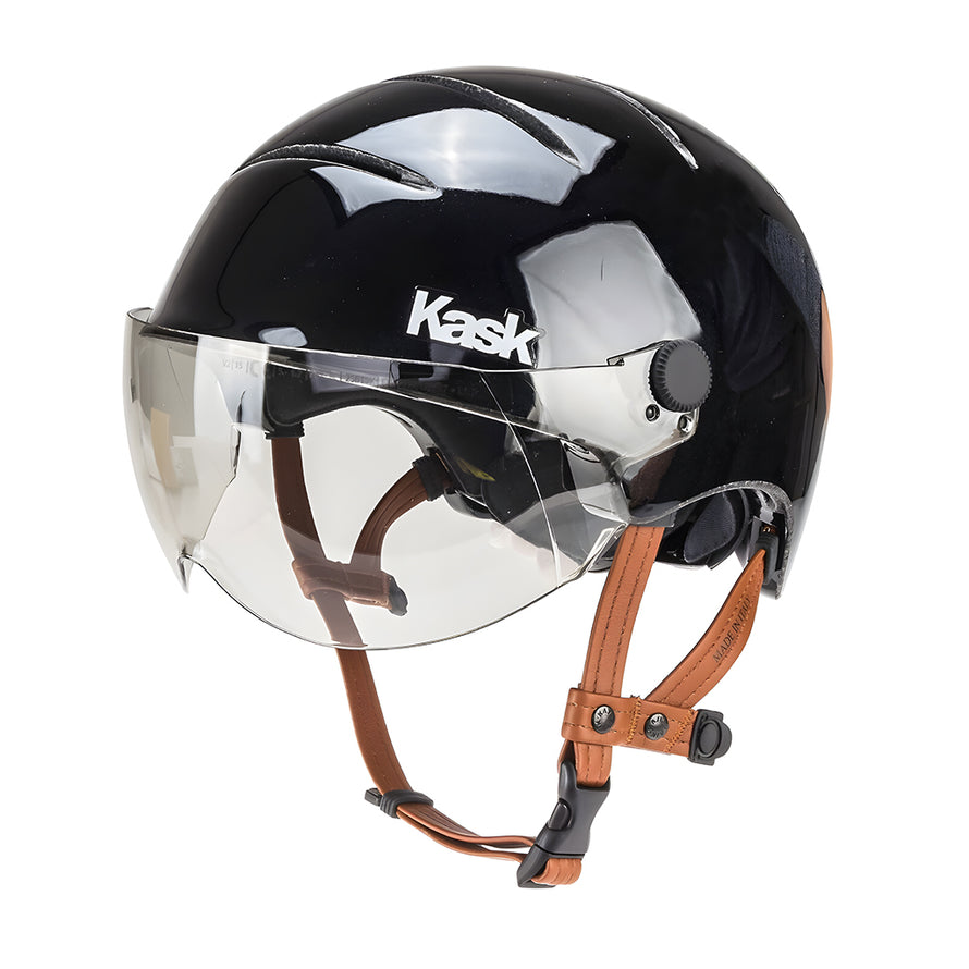 Casque vélo Urban Lifestyle Onice noir mat#M