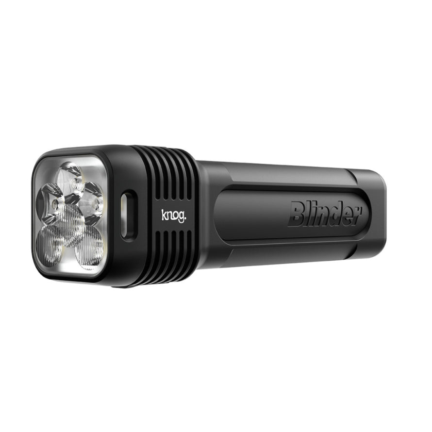 Feu avant vélo 600 lumens Blinder Bike Light Knog
