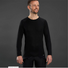 Sous-vêtement manches longues Grip Grab 50% mérinos 50% polyester