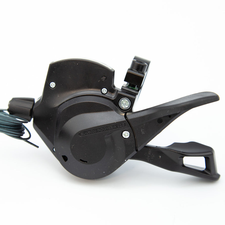 Manette de dérailleur droite Shimano CUES U6000 10 vitesses #2