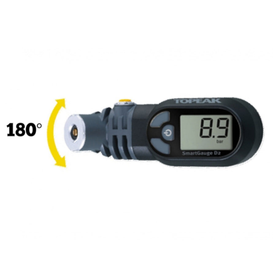 Manometre Digital Topeak Smartgauge D2