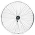 Roue rétropédalage arrière pour vélo 650B - #