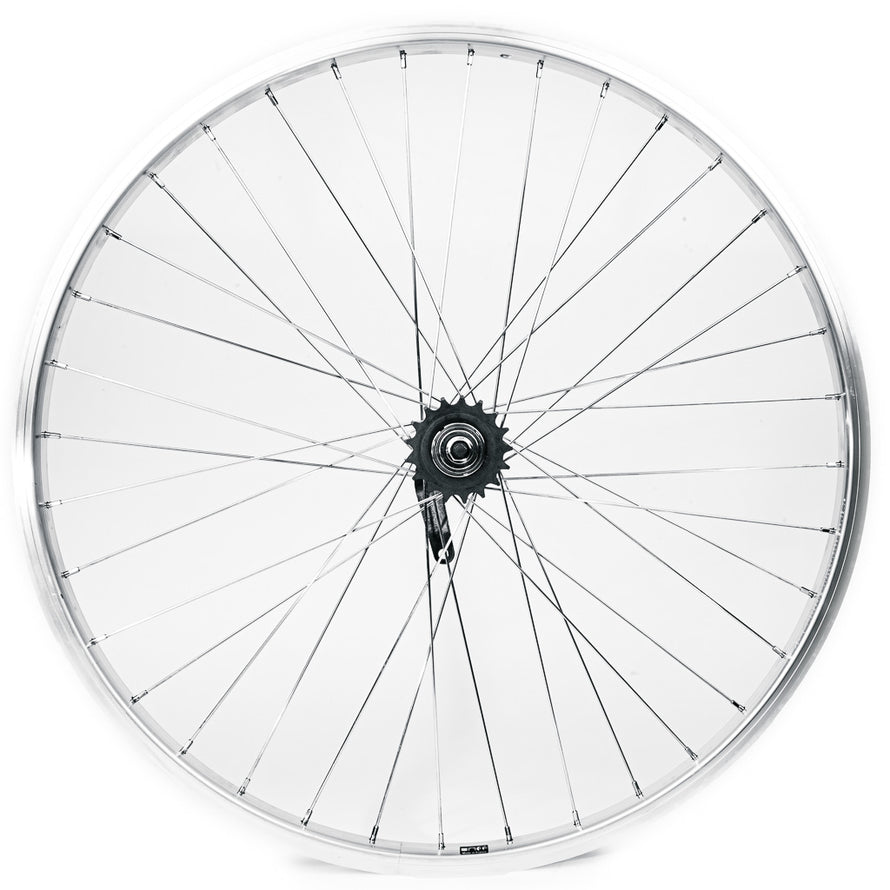 Roue rétropédalage arrière pour vélo 650B - #1