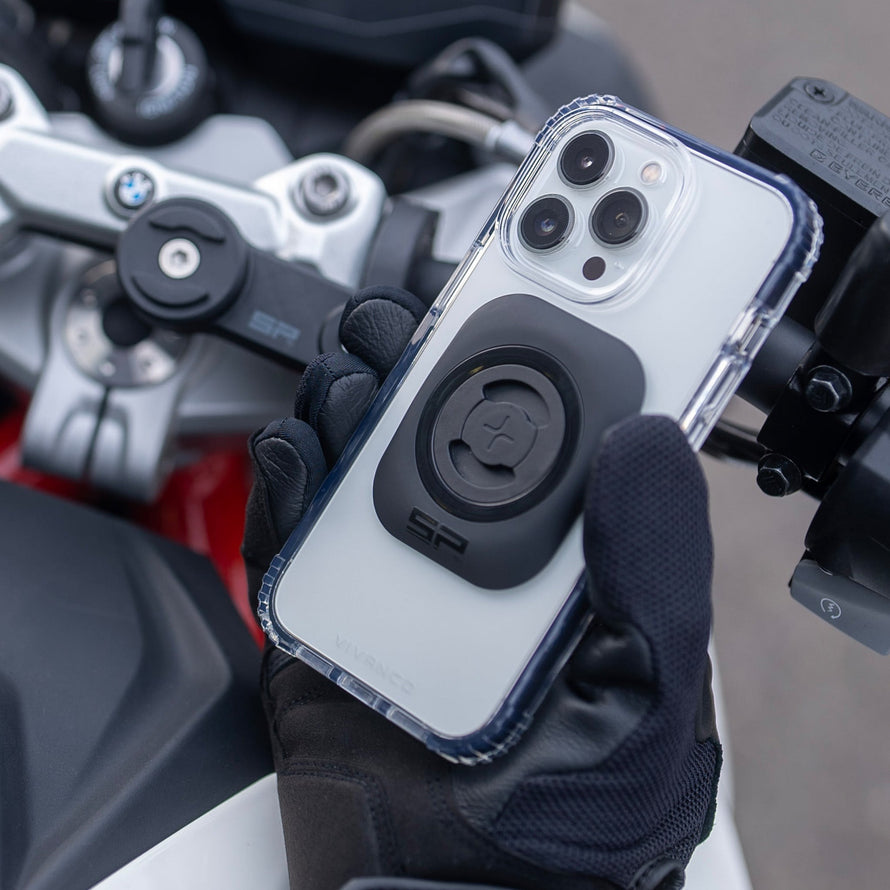 PAD universel SPC+ SP Connect #4