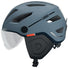 casque pedelec 2.0 ace abus bleu glacier