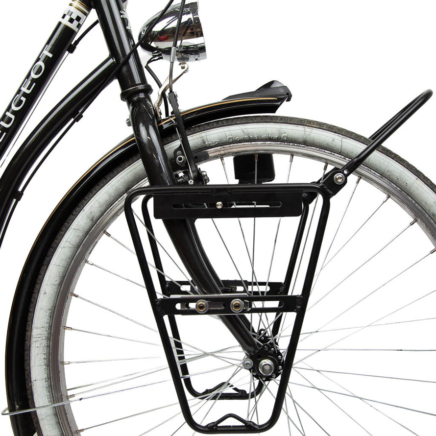 Porte sacoche avant pour fourche rigide ou suspendue #1