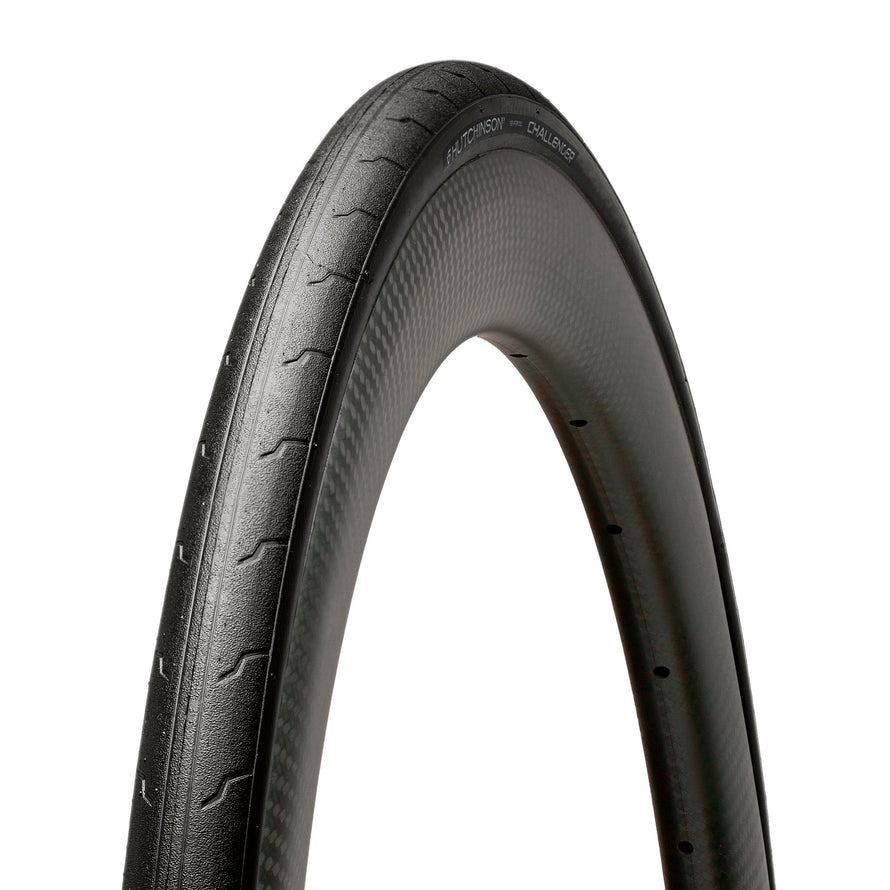 Pneu vélo route hutchinson challenger noir