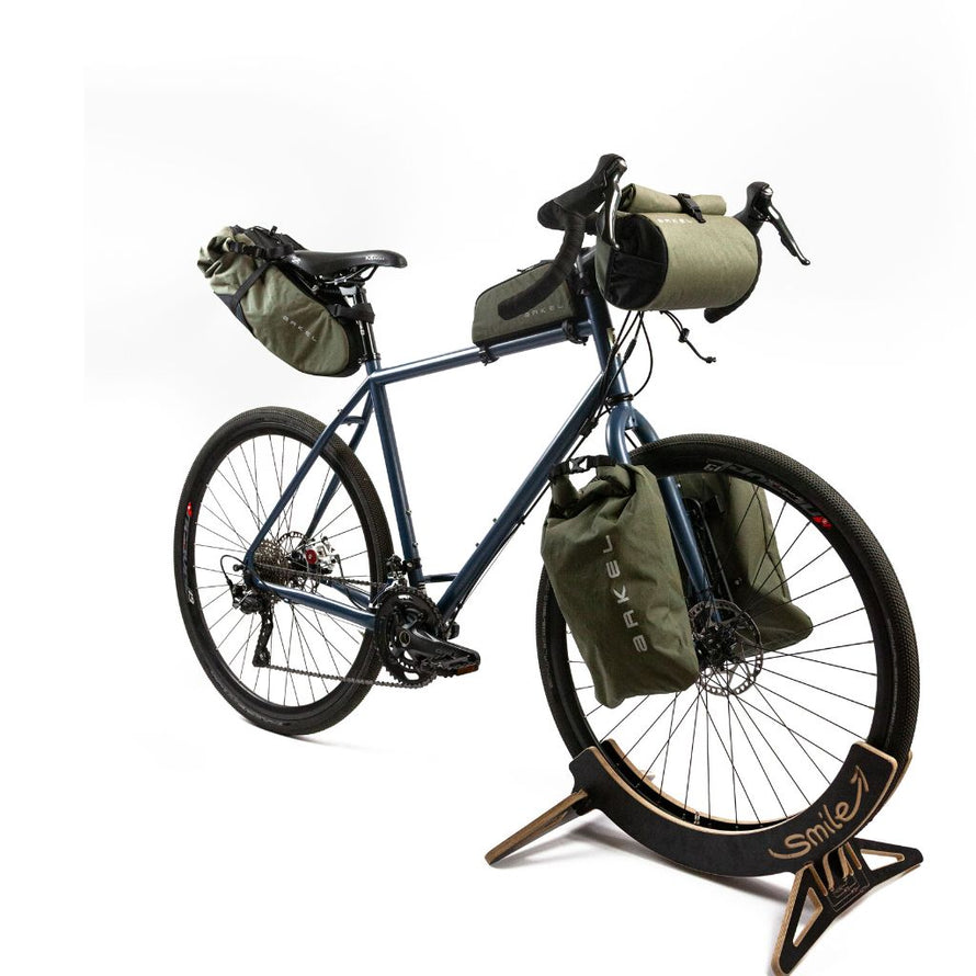 Bikepacking-Pack Arkel 34,5 l