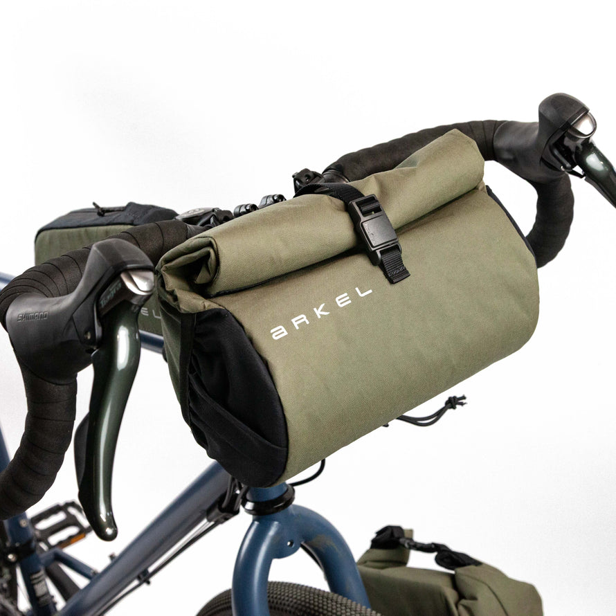Bikepacking-Pack Arkel 34,5 l