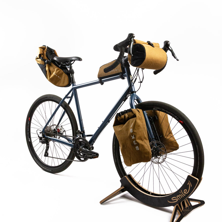 Bikepacking-Pack Arkel 34,5 l