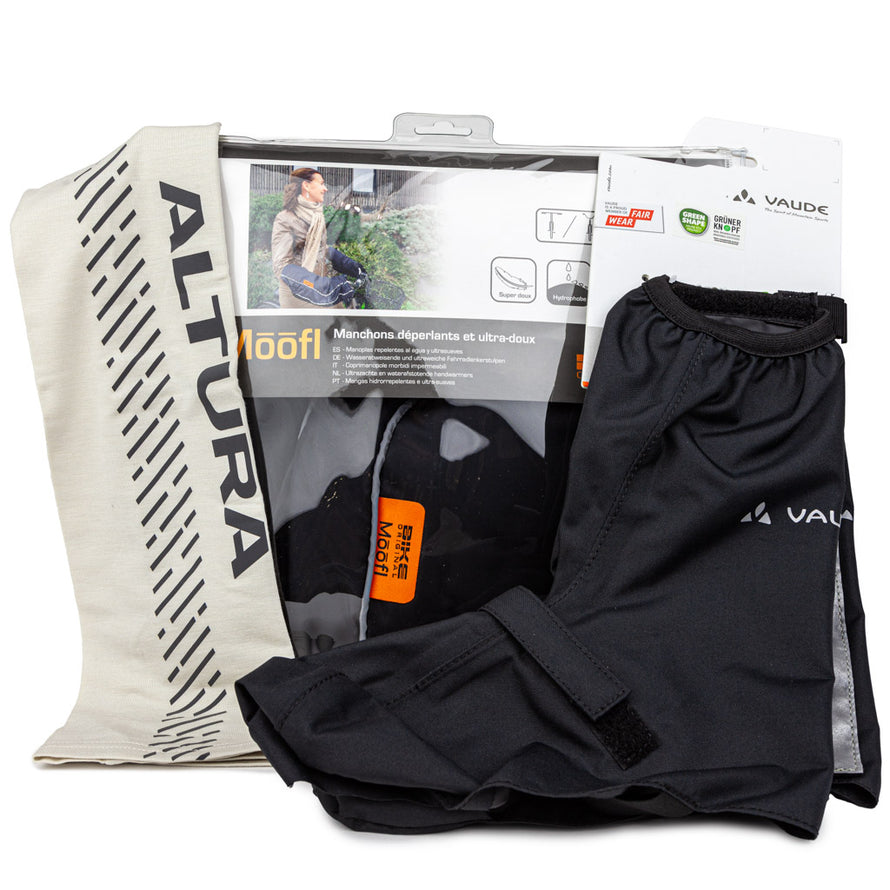 Pack confort vélo #1