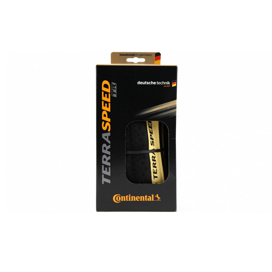 Pneu Gravel Terra Speed Continental Black Chili Tubeless Ready #4