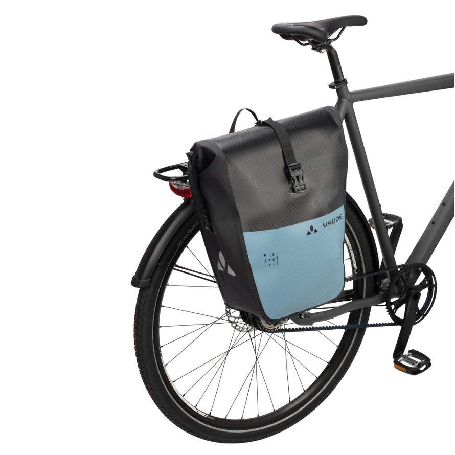 Paire de sacoche Aqua Back Color recyclée 48L VAUDE #4