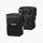 Parie de sacoches sport roller core couleur noire