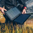 Panneau solaire portable Fusion Flex - Sunslice 12 W