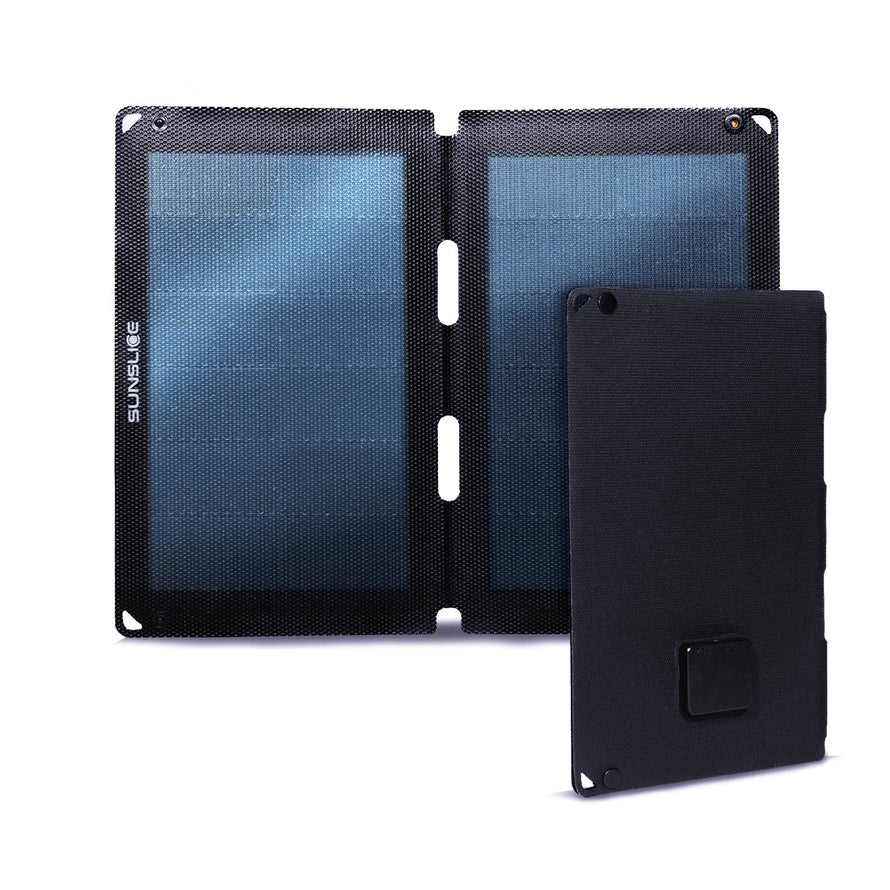 Panneau solaire portable Fusion Flex - Sunslice 12 W