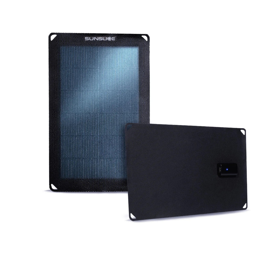 Panneau solaire portable Fusion Flex - Sunslice 6 W