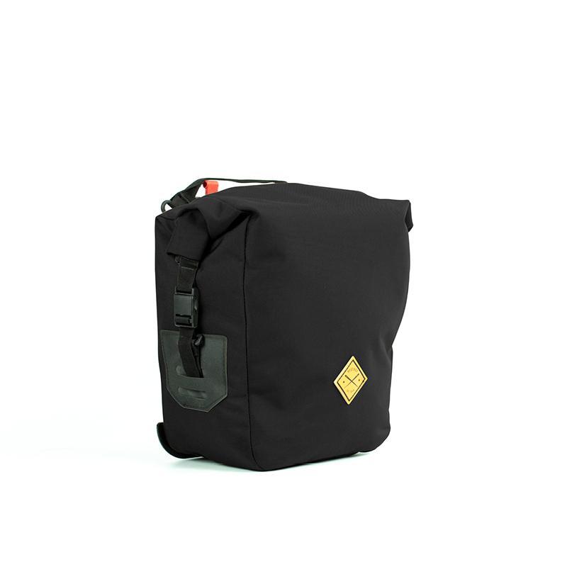 Borsa da portapacchi impermeabile con sistema Klickfix 13 L o 22 L – Restrap