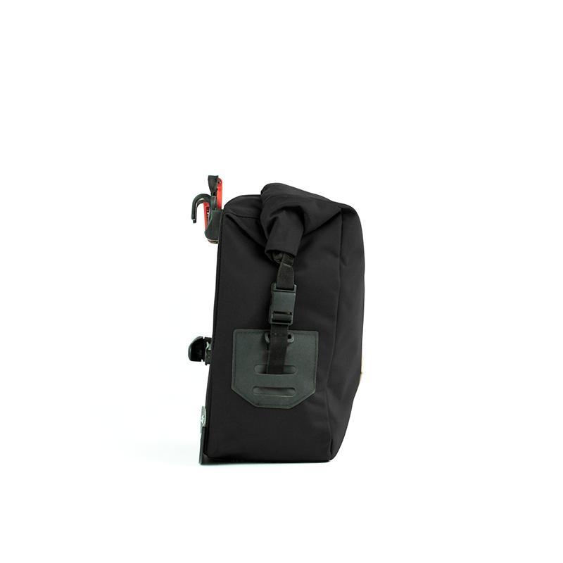 Borsa da portapacchi impermeabile con sistema Klickfix 13 L o 22 L – Restrap