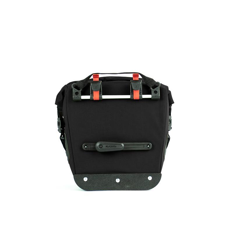 Borsa da portapacchi impermeabile con sistema Klickfix 13 L o 22 L – Restrap