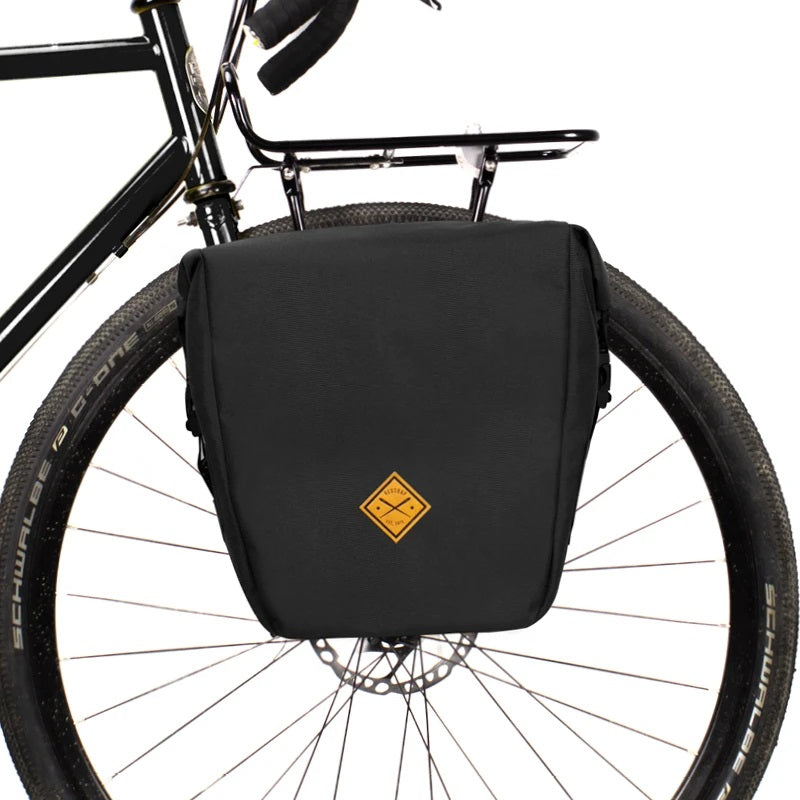 Borsa da portapacchi impermeabile con sistema Klickfix 13 L o 22 L – Restrap